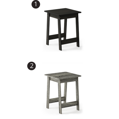 Furinno Beginning Coffee End Table Side Table Furniture