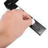 Set-Top Box Bracket Wall Mount Router DVD Player Shelf Under TV Stand Rack NEW