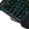 One-Handed Mechanical Keyboard Left Hand Game Keypad for Game LOL/PUBG/ Fortnite