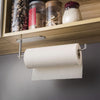 Kitchen Roll Paper Holder Toilet Tissue Hanger Towel Storage Rack Wall Mount UK