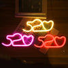 LED Neon Sign Lights Wall Lights Art Decor Lamp for Bar Kids Bedroom Home Party