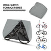 Waterproof Mountain Bike Bicycle Rain Cover Heavy Duty UV Dust Cycle Protection