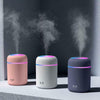 Electric Air Diffuser Aroma Oil Humidifier LED Night Light Up Home Relax water