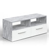 Lowboard Diego TV cabinet Sideboard table concrete