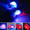 Electric Transforming Dinosaur LED Car T-Rex Toys With Light Sound Kids Home Toy