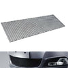 Car Racing Honeycomb Mesh Grill Spoiler Bumper Vent Plastic Universal 120x40cm
