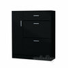 20 Pairs Shoe Storage Cabinet Unit Cupboard Hallway Cabinet Shoe Rack Cupboard