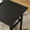 120*60cm Soges Folding Study Coffee Table Folding Computer Desk office home