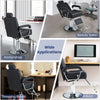 Hydraulic Barber Chair Salon Chair Height Adjustable 360° Swivel Reclining Back