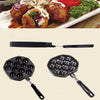 Takoyaki Non-stick Grill Pan Cooking Plate Pancake Puffs Octopus Ball Maker