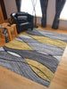 Impulse Thick Quality Modern Carved Rugs Runner Small Extra Large Soft Mat Cheap