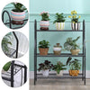 3 Tiers Plant Stand Planter Flower Pot Outdoor Garden Shoes Shelf Diaplay Rack