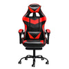 Gaming Chair Executive Office Chair Recliner Computer Desk Seat With Footrest UK