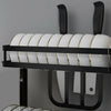 2 Tier KItchen Dish Drainer Cutlery Cup Plates Knives Holder Sink Rack Drip Tray