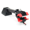Rack Bike Repair Stand Maintenance Adjustment Clamp Foldable Wall Mount 30kg UK