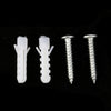 1Pc Modern Chrome Silver Crystal LED Wall Light bed Sconce With rope Switch