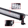 300W Car FLOOD SPOT CURVED LED LIGHT BAR DRIVING OFFROAD LAMP 52 INCH SUV UK