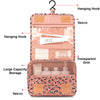Ladies Wash Bag Toiletry Make Up Handbag Travel Case Hanging Cosmetic Bag Pouch