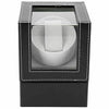 Automatic Watch Winder Display Case Rotating Storage Organizer Box Single V01