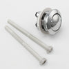 Universal Dual Type Push Toilet Flush Button Flush Water Saving 38 48mm Sizes