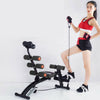 Sit Up Weight Bench Pull Fitness Workout Gym Adjustable Foldable Dumbbell Bench