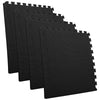 Interlocking Soft EVA Foam Floor Mat Tiles Gym,Yoga,Play Room,Hot Tub,Tent 60cm
