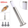 Lamp Post Outdoor Stainless Steel LED IP44 Bollard Path Lights Garden Lighting