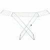 Airer Folding Winged Dryer Rack 18 Metres Drying Space Clothes Indoor Outdoor
