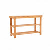 NEW! 3 Tier Wooden Bamboo Shoe Rack Bench Storage Organiser Holder