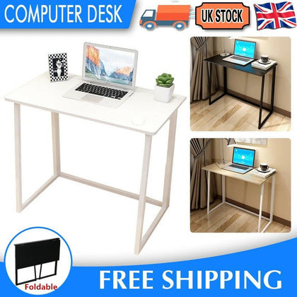 Home Office Desk Computer Desks Table Study PC Laptop Writing Desk Workstation