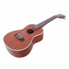New Glarry 23" 26" Rosewood Fingerboard Matte Sapele Ukulele