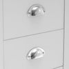 Modern Chest of Drawers Bedside Cabinet Wooden Storage Bedroom Furniture Home