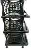 Plastic 5 Tier Shoe Storage Holder Stand Shelf Unit Rack