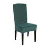 2/4/6PCS Dining Chair Seat Covers SlipCovers Removable Stretch Wedding Supplies