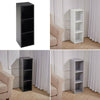 3 5 7 Cube Bookcase Bookshelf Display Shelving Unit Corner Storage Shelf Rack