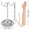 VEVOR IV Practice Arm Phlebotomy & Venipuncture Practice Arm Training Model