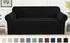 1/2/3 Large Seater Jacquard Sofa Cover Couch Slipcover Stretch Elastic Protector