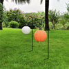 8x Border Garden Shepherds Crook Hooks for Bird Feeders & Lanterns 3 Colors 90cm
