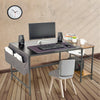 Computer Office Desk Table Study PC Laptop Writing Desk Workstation Gaming Metal