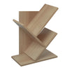 Tree Desktop Bookshelf Desk Bookcase Display Book Rack 3 Tier Organizer Storage