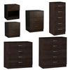 Modern Chest of Drawers Bedside Cabinet Nightstand 1 2 3 4 5 Drawer Bedroom