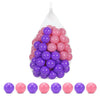 Kids Childrens Plastic Mini Play Soft Balls For Ball Pit Swim Pool Playpen Toy