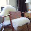 Faux Fur Sheepskin Fluffy Rug Soft Living Room Bed Large Carpet Floor Mat