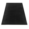 New 150cm*80cm*6mm Treadmill Mat Gym Equipment Flooring Mat Cardio Bike Mat UK