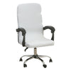 UK Stretch Computer Office Chair Covers Slipcover Desk Task Rotat Seat Cover