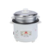2 Tier 2L Rice Cooker Steamer Cooking Pot Non Stick Electric Keep Warm EU Plug