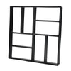 Reusable Garden Paving Pavement Mold Patio Concrete Stone Path Walk Maker