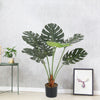 Large Artificial Palm Tree in Pot Fake Green Plant Indoor Outdoor Garden Decor