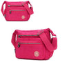 Women's Satchel Shoulder Bag Tote Messenger Cross Body Waterproof Canvas Handbag