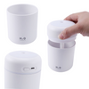 Electric Air Diffuser Aroma Oil Humidifier LED Night Light Up Relax Defuser Set